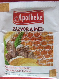 011   ZÁZVOR A MED